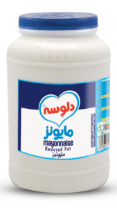 Reduced Fat mayonnaise