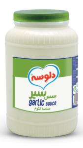 Garlic Sauce