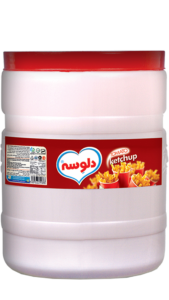 Tomato Ketchup Sauce