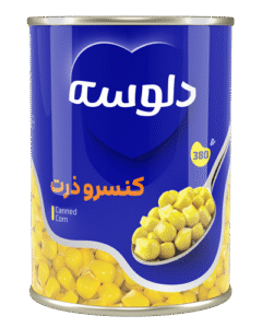 Canned Corn
