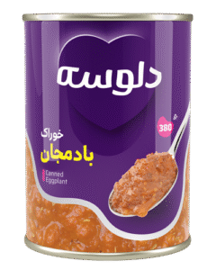 Canned Eggplant