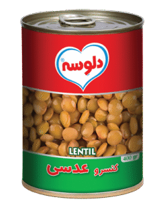 Canned Lentils