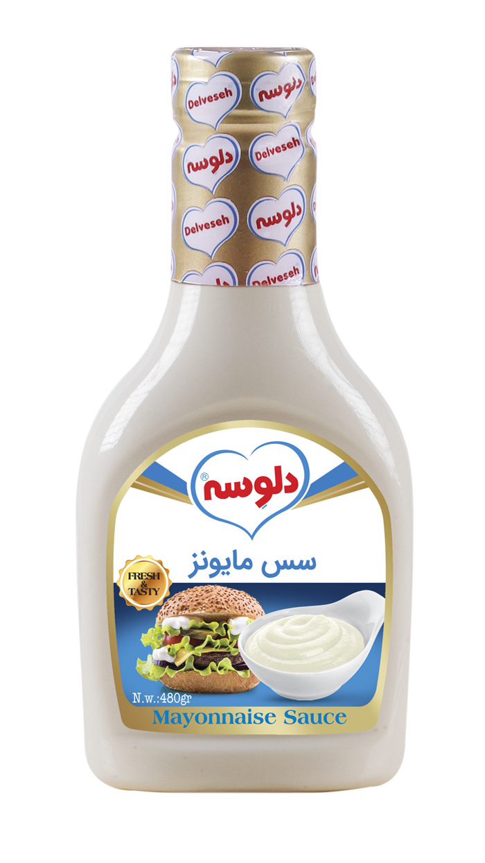 Mayonnaise Sauce Delveseh Food Industries