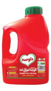 Tomato Hot Ketchup Sauce