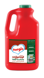 Tomato Hot Ketchup Sauce