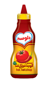 Hot Ketchup Sauce