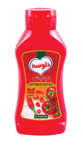 Hot Ketchup Sauce