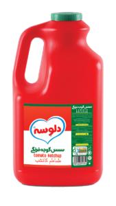Tomato Ketchup Sauce