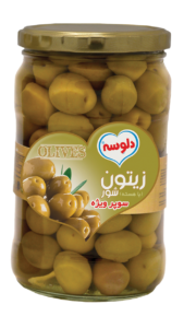 Super Special Salted Olives