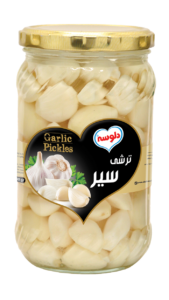 Garlic Pickled