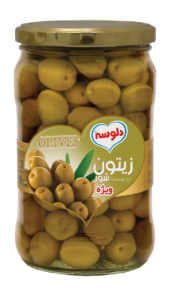 Special Salted Olives