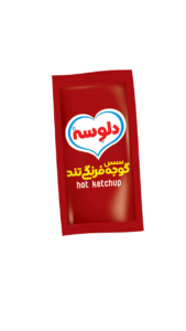 Tomato Hot Ketchup sauce