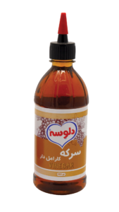 Caramel Vinegar