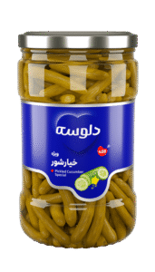 Special Pickled Cucumber