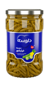 Super special Pickled Cucumber