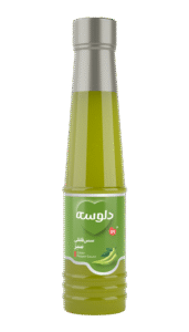 Green pepper sauce