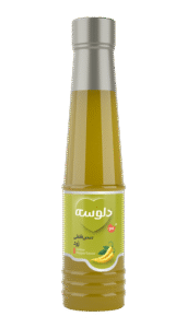 yellow pepper sauce