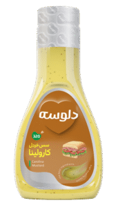 Mustard Carolina Sauce