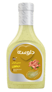 Dijon mustard sauce