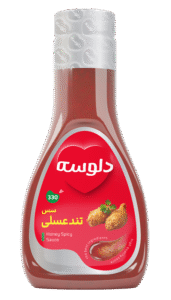 Honey Spicy Sauce