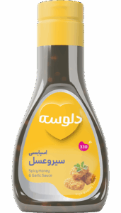 Honey & Garlic Sauce