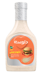 Chili Mayonnaise Sauce