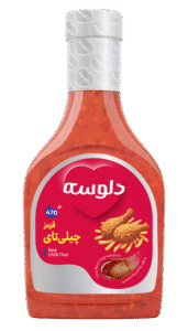 Chili Thai Sauce