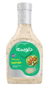 Thousand Island dressing