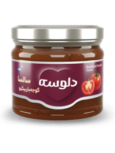 Barbecue Tomato Salsa