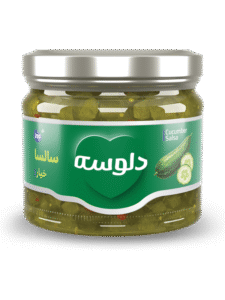 Cucumber Salsa