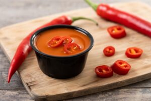 Pepper sauce