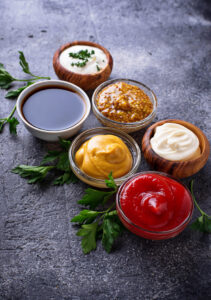 Gallon sauces