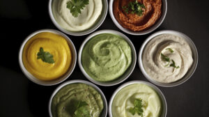 Flavored sauces