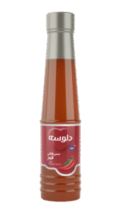 Red pepper sauce